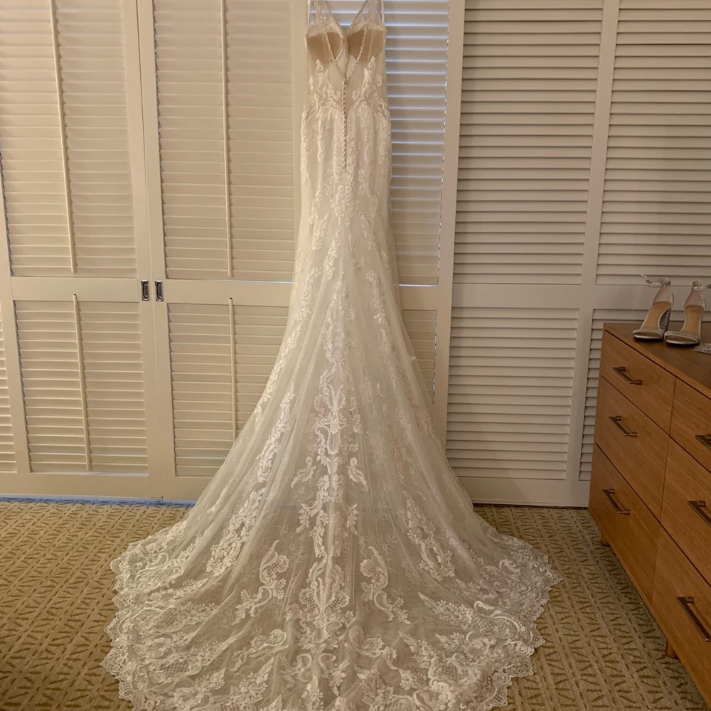 Mori Lee Sofia Wedding Dress